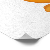 Dekhoornvlies Holding Acorn Poster (Hoek)