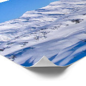 Dekhoornvlies Pano Poster (Hoek)