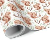 Dekhoornwerkpapier Cadeaupapier (Rol Hoek)