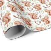 Dekhoornwerkpapier Cadeaupapier (Rol Hoek)