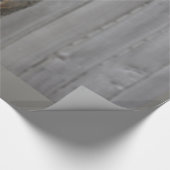 Dekhoornwerkpapier Cadeaupapier (Hoek)
