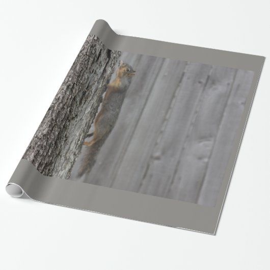 Dekhoornwerkpapier Cadeaupapier (Uitgerold)