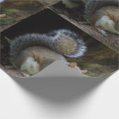 Dekhoornwerkpapier Cadeaupapier (Hoek)