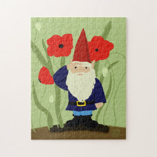 Dekkast Gnome Jigzaag Puzzle Legpuzzel