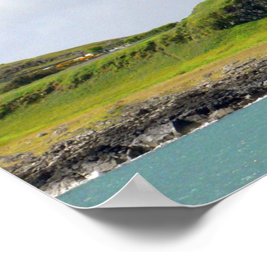 dekkasteel poster (Hoek)