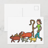 Dekkat Briefkaart (Voorkant / Achterkant)