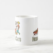 Dekkat Koffiemok (Center)