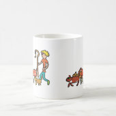 Dekkat Koffiemok (Center)