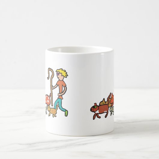 Dekkat Koffiemok (Center)