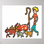 Dekkat Poster (Voorkant)