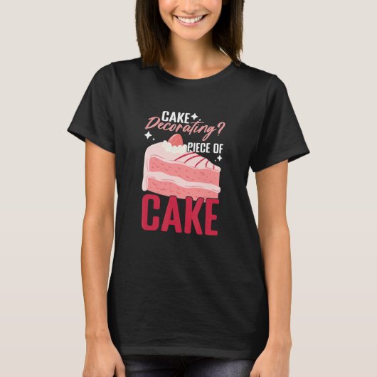 Dekken Decoratief stuk van de remcilinder T-shirt (Voorkant)