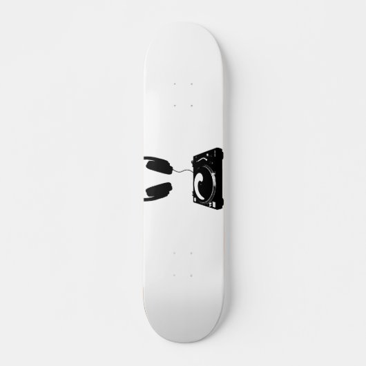dekken skateboard (Voorkant)
