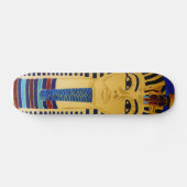 Dekken van het Schaats van King Tut Tutankhamun Persoonlijk Skateboard (Horizontaal)