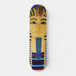 Dekken van het Schaats van King Tut Tutankhamun Persoonlijk Skateboard