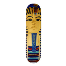 Dekken van het Schaats van King Tut Tutankhamun Persoonlijk Skateboard