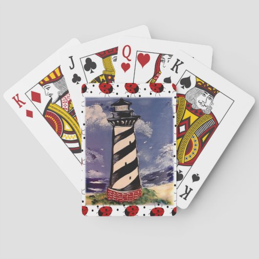 Dekker Speelkaarten (Achterkant)