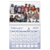 dekking, 2007 kalender (Feb 2027)