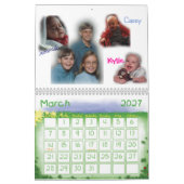 dekking, 2007 kalender (Mar 2027)
