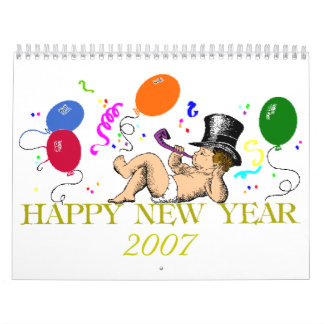 dekking, 2007 kalender