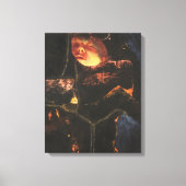 Dekking Canvas Afdruk (Voorkant)