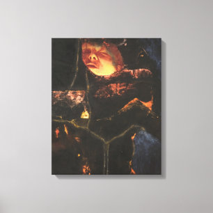 Dekking Canvas Afdruk