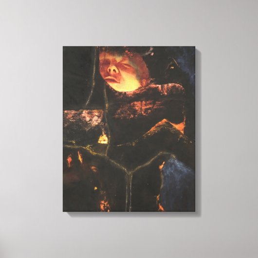 Dekking Canvas Afdruk (Voorkant)