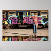 Dekking dood poster (Voorkant)