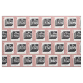 dekking in het matchbook We streven ernaar Stof (Fat Quarter)