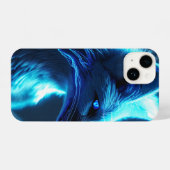 dekking iPhone hoesje (Achterkant horizontaal)