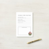 Dekking Life Sticky Note Planner (Op bureau)