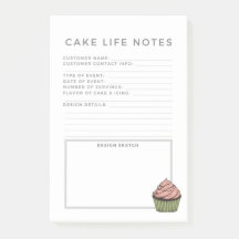 Dekking Life Sticky Note Planner