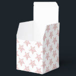 Dekking met kerstcadeau, vakantieverpakking bedankdoosjes<br><div class="desc">Sparen het het verpakken document en gebruik in plaats daarvan deze kleine cadeaudoos.</div>