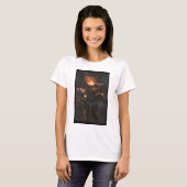 Dekking T-shirt (Voorkant volledig)