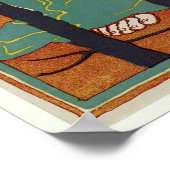 Dekking van 1896 door Rhead Poster (Hoek)