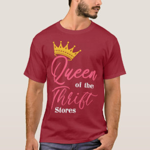 Dekking van dikke drift-winkel t-shirt