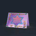 [dekkingsafbeelding], *Hanukkah Kaart, [Uw Hoesje Feestdagen Kaart<br><div class="desc">Mei het ook is het festival van liefde,  nabijheid,  geluk,  succes,  gezondheid,  vrede,  en vreugde altijd in uw wereld nu en.</div>