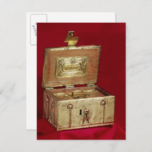 Dekkist Briefkaart (Voorkant / Achterkant)