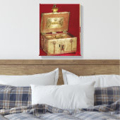 Dekkist Canvas Afdruk (Insitu (Slaapkamer))