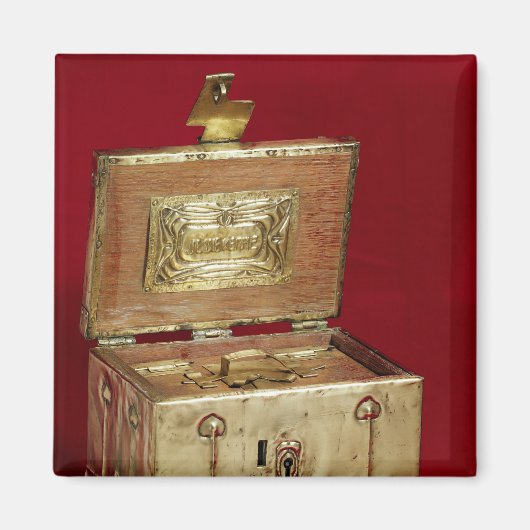 Dekkist Magneet (Voorkant)