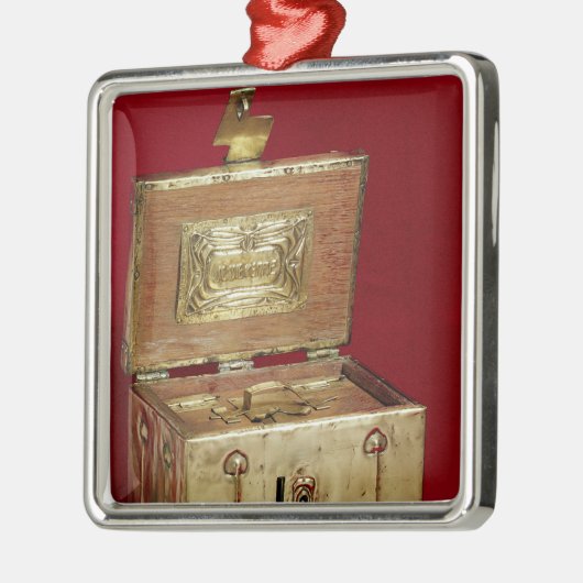 Dekkist Metalen Ornament (Links)