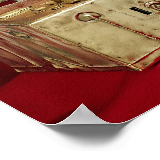 Dekkist Poster (Hoek)