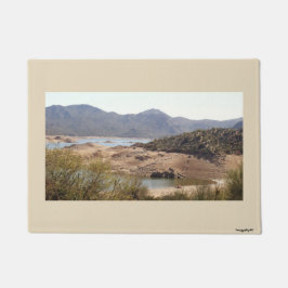 Dekklep voor rotklep deurmat