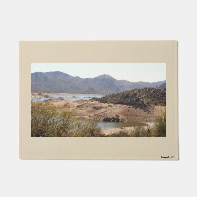 Dekklep voor rotklep deurmat (Voorkant)