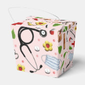 Dekkoos voor verpleegkundigen bedankdoosjes (Achterkant)