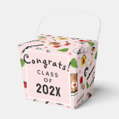 Dekkoos voor verpleegkundigen bedankdoosjes (Voorkant Zijde)