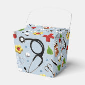 Dekkoos voor verpleegkundigen bedankdoosjes (Voorkant Zijde)