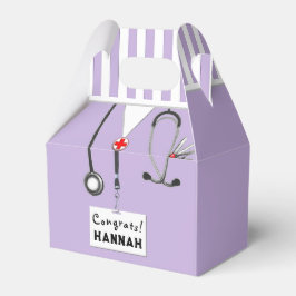 Dekkoos voor verpleegkundigen bedankdoosjes