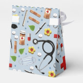 Dekkoos voor verpleegkundigen bedankdoosjes (Achterkant)