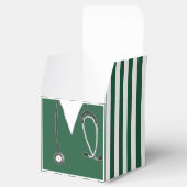 Dekkoos voor verpleegkundigen bedankdoosjes (Geopend)