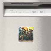 Dekkubussen Magneet (Insitu (Vaatwasser))